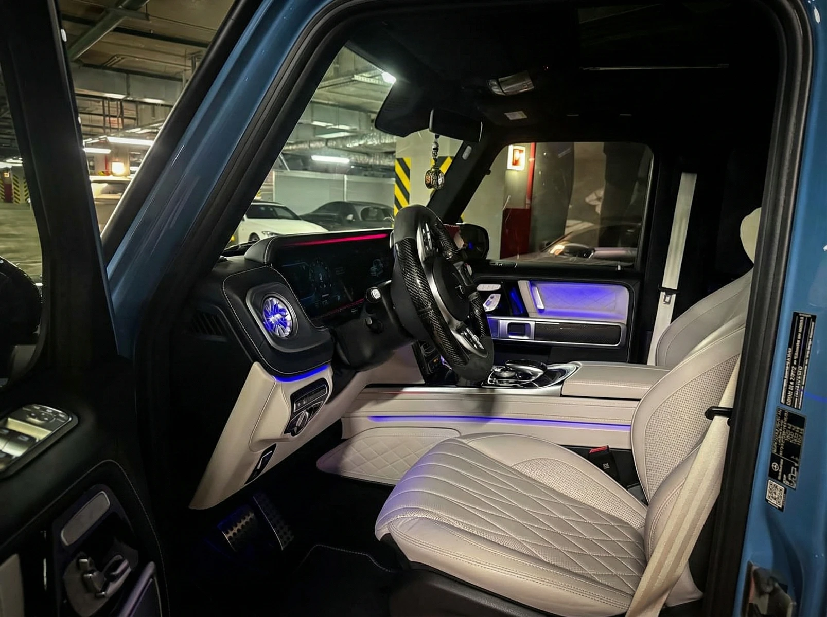 Mercedes-Benz G63 AMG