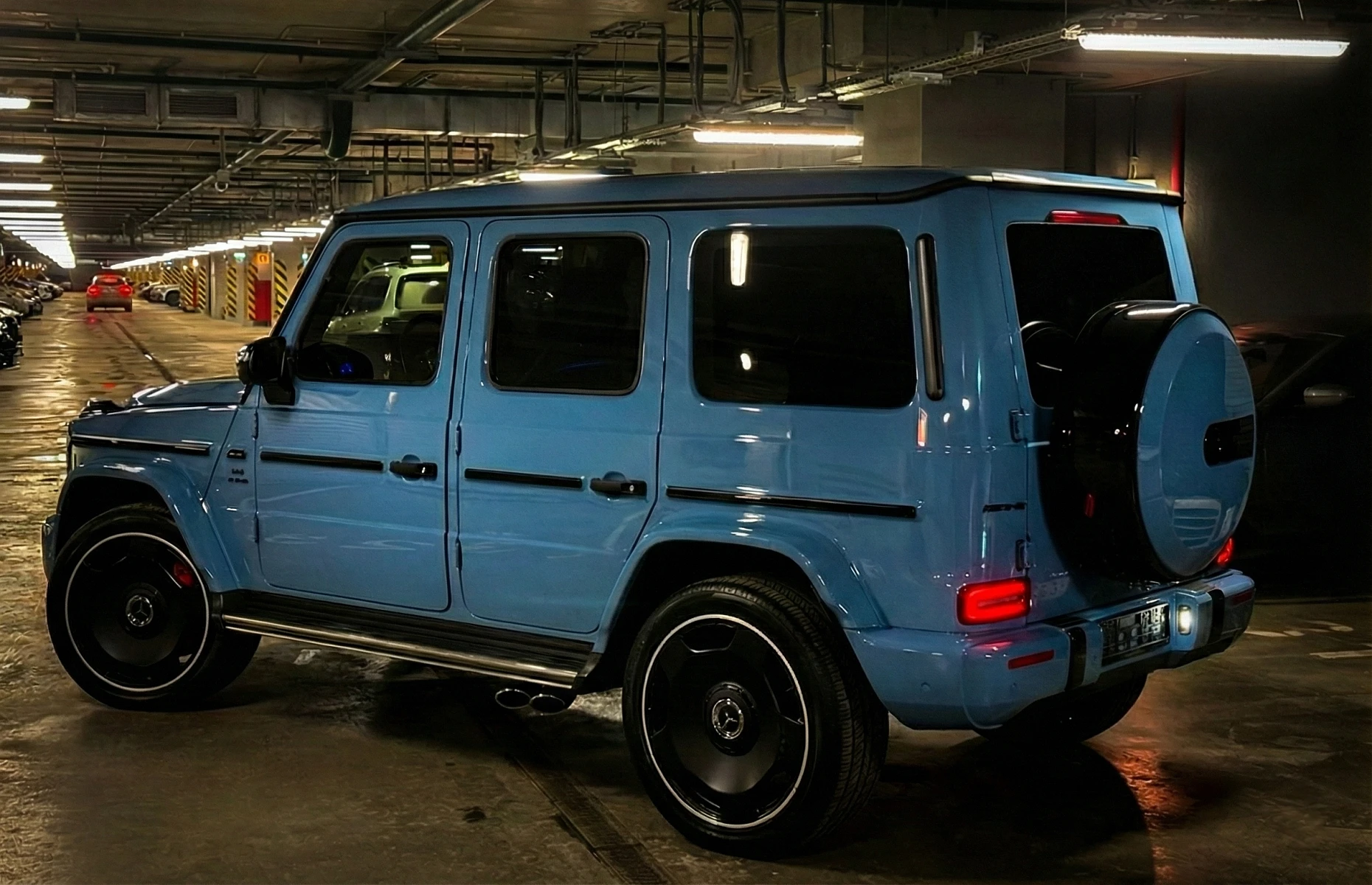 Mercedes-Benz G63 AMG