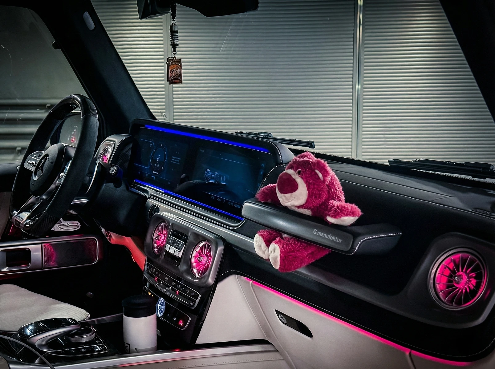 Mercedes-Benz G63 AMG