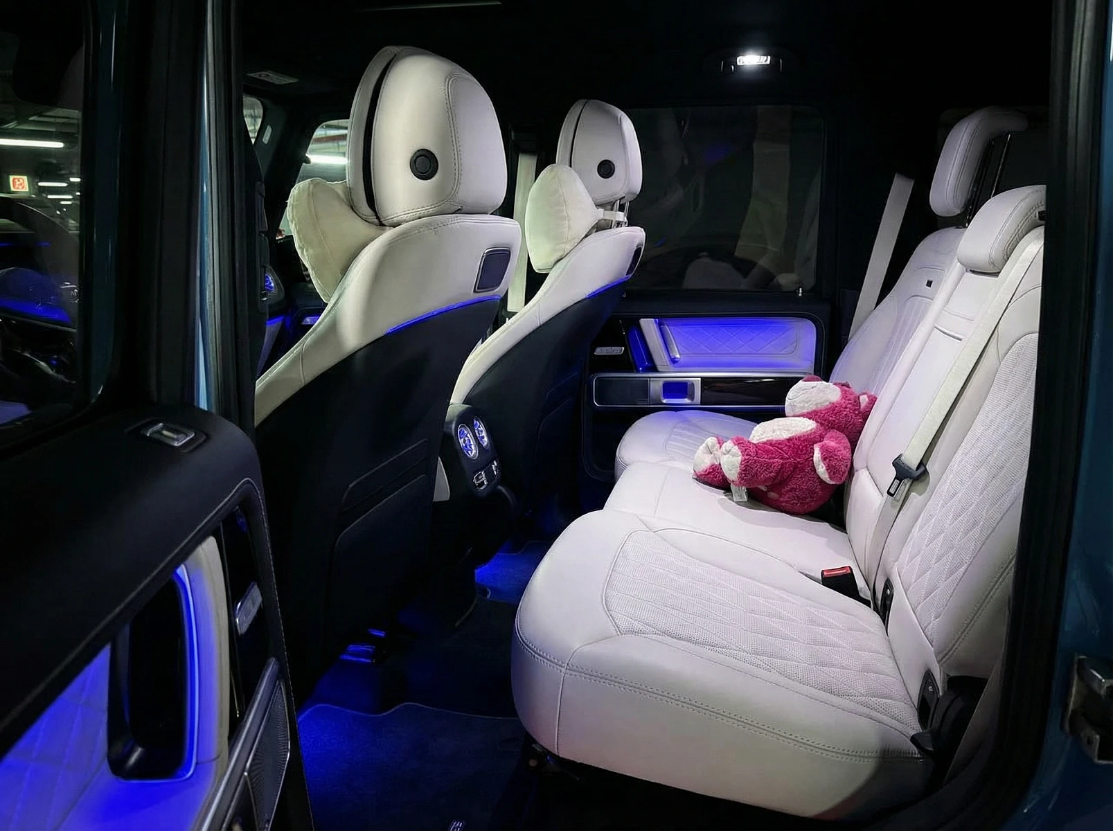 Mercedes-Benz G63 AMG