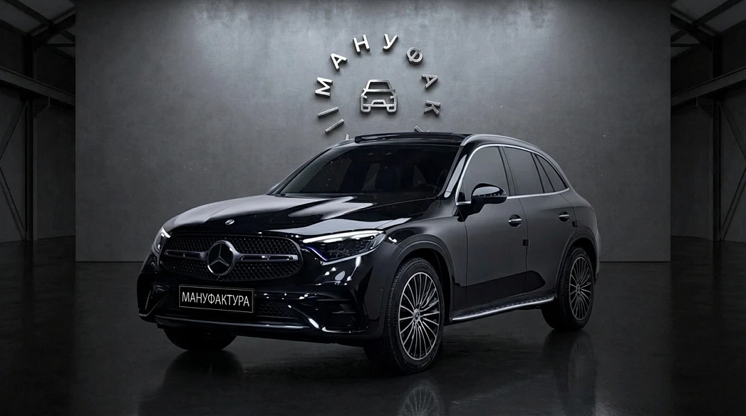 Mercedes-Benz GLC-Класс GLC300 4MATIC AMG Line