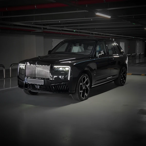 Rolls-Royce Cullinan V12