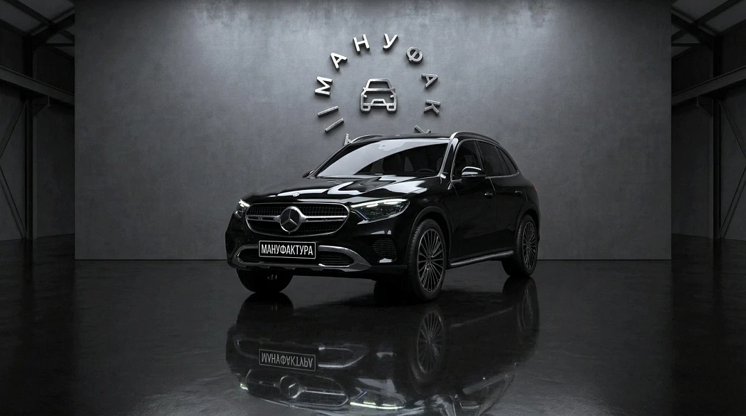 Mercedes-Benz GLC-Class X254 GLC300 4MATIC Avantgarde