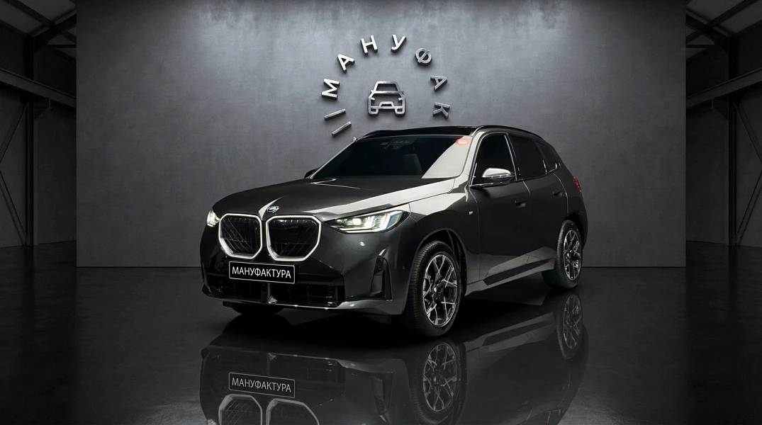 BMW X3 (G45) xDrive 20 M