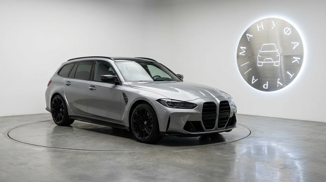 BMW M3 Touring G81 Competition xDrive