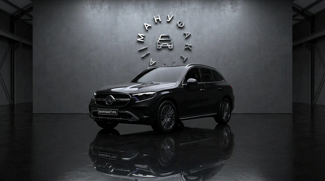 Mercedes-Benz GLC-Class X254 GLC300 4MATIC Avantgarde