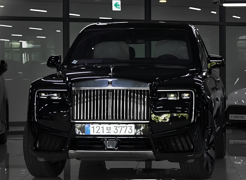 Rolls-Royce Cullinan V12